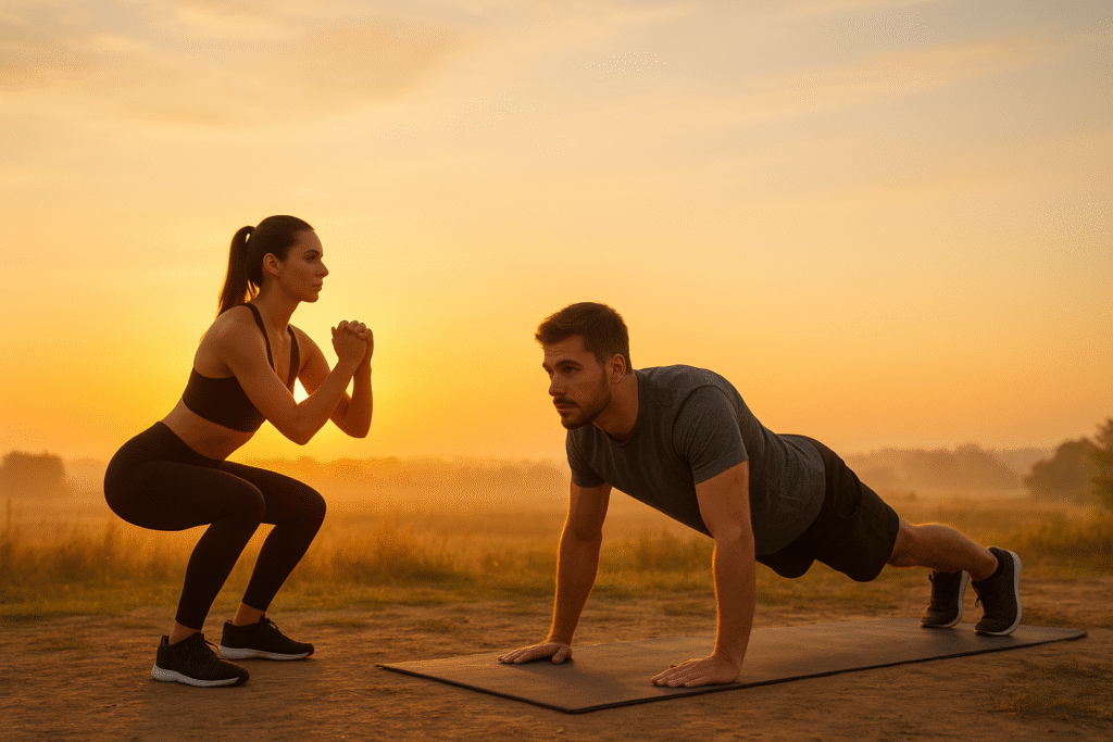 fitness tips strength-endurance guide