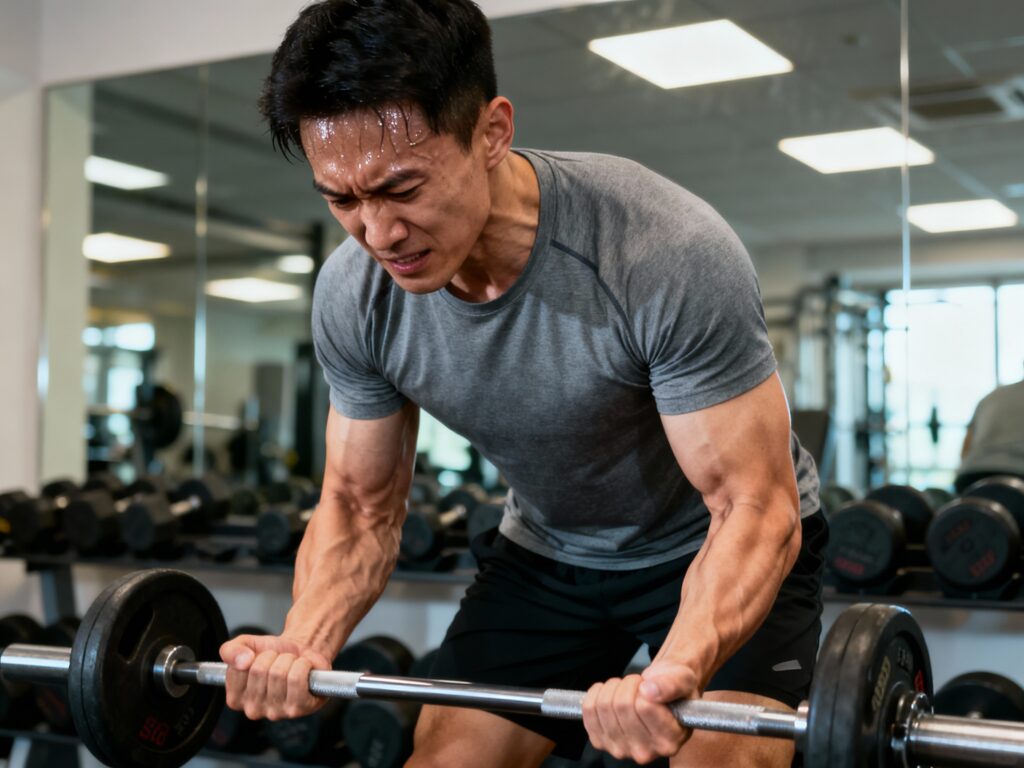 Muscle Weakness or Decreased Athletic Performance